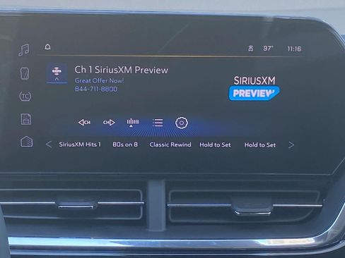 New 2026 Chevrolet Trax ACTIV w/ Sunroof Package FWD image 10