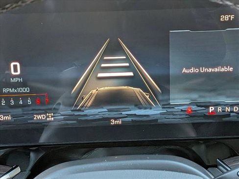 New 2026 Chevrolet Tahoe LT w/ Comfort Package image 9