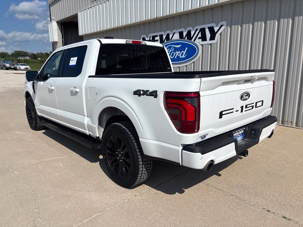 Certified 2024 Ford F150 Lariat w/ Equipment Group 502A High AWD/4WD image 7