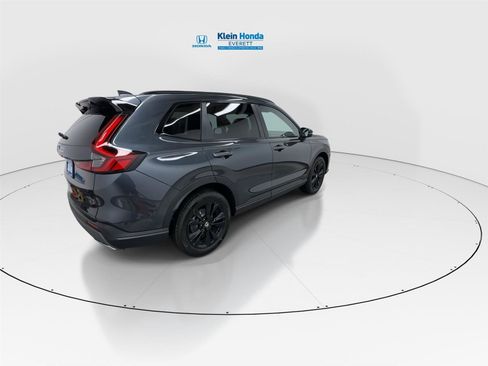 New 2026 Honda CR-V Sport Touring image 2