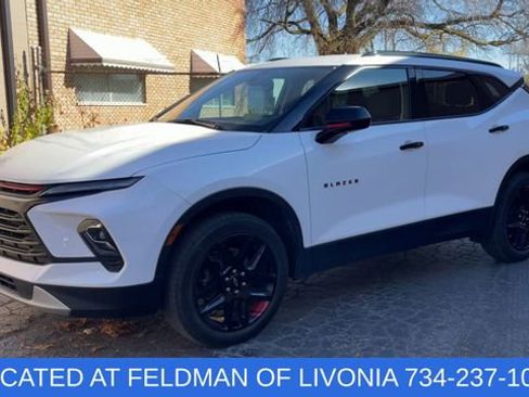 Used 2024 Chevrolet Blazer LT w/ Redline Edition image 4