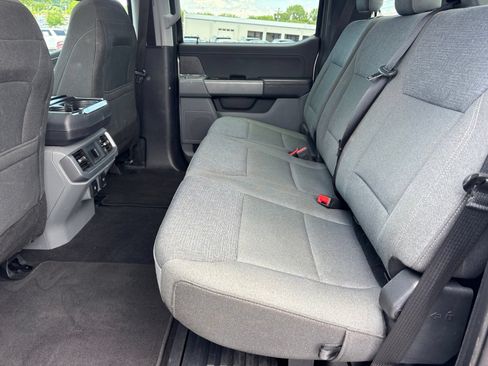 Used 2025 Ford F150 XLT w/ Equipment Group 301A Standard AWD/4WD image 17