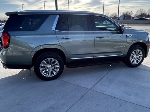 Used 2023 GMC Yukon Denali w/ Max Trailering Package image 8
