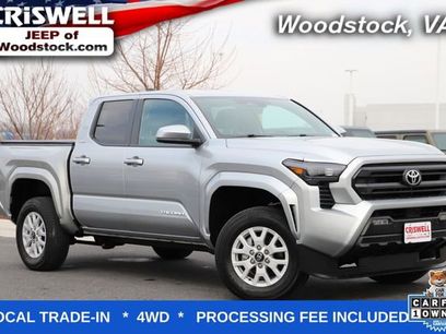 Used 2024 Toyota Tacoma SR5