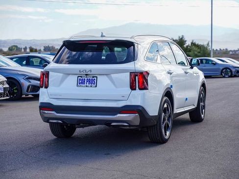 New 2026 Kia Sorento EX w/ EX Premium Package image 7