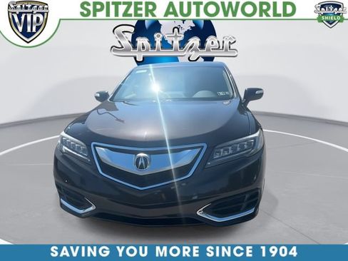 Used 2017 Acura RDX AWD w/ Technology Package image 3
