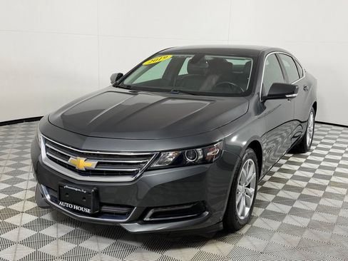 Used 2019 Chevrolet Impala LT FWD image 10