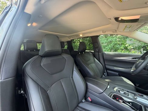 Used 2026 INFINITI QX60 Luxe AWD/4WD image 41