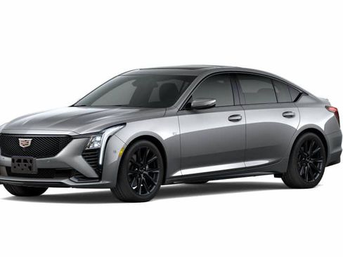 New 2026 Cadillac CT5 Sport RWD image 57