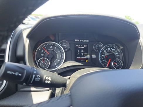 Used 2025 RAM 1500 Lone Star image 20