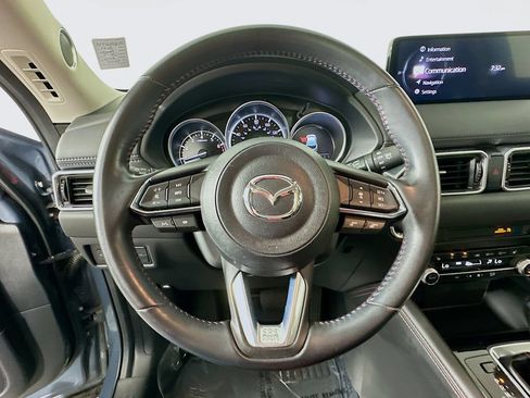Used 2021 MAZDA CX-5 Carbon Edition AWD/4WD image 12