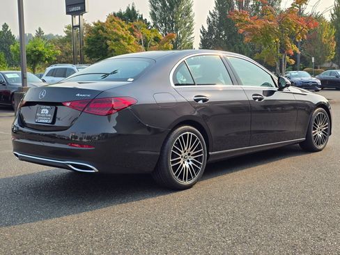 New 2026 Mercedes-Benz C 300 4MATIC Sedan image 6