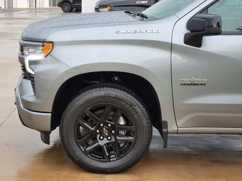 New 2026 Chevrolet Silverado 1500 RST w/ Texas Edition Plus RWD image 10