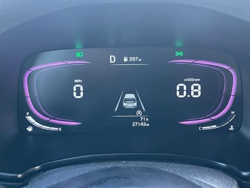 Used 2025 Kia Soul LX w/ LX Technology Package image 40