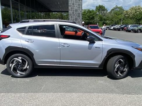 New 2026 Subaru Crosstrek 2.5i Limited AWD/4WD image 8