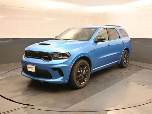 New 2026 Dodge Durango GT AWD/4WD image 34