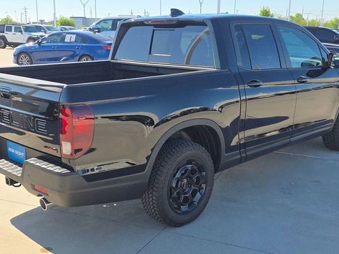 New 2026 Honda Ridgeline TrailSport image 8