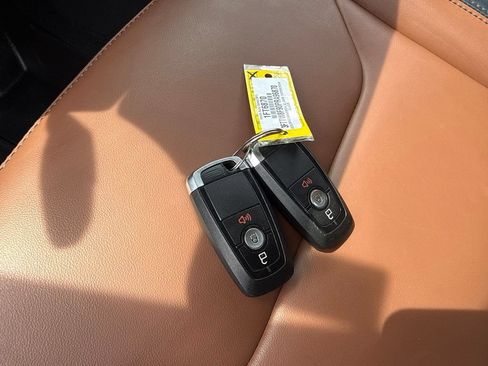 Used 2023 Ford Maverick Lariat w/ Equipment Group 500A Standard AWD/4WD image 22