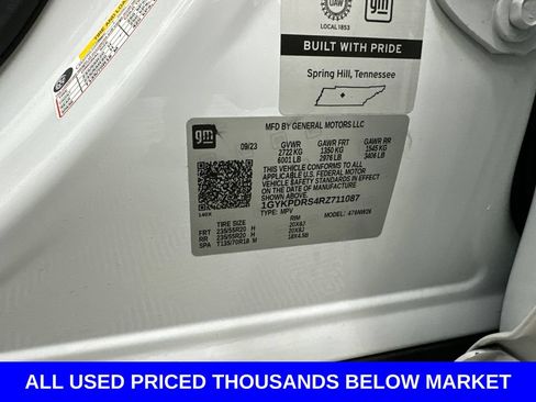 Used 2024 Cadillac XT6 Premium Luxury w/ LPO, Floor Liner Package AWD/4WD image 36