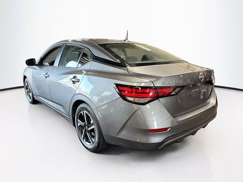 Used 2024 Nissan Sentra SV FWD image 7