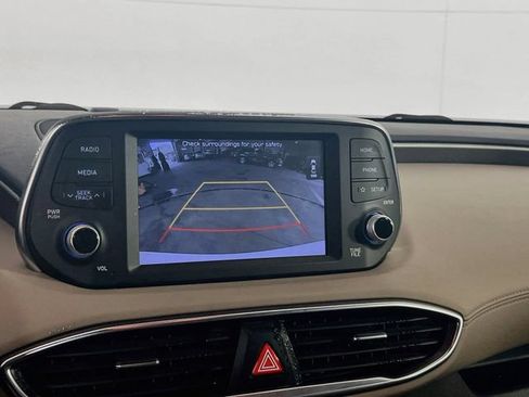 Used 2019 Hyundai Santa Fe SEL AWD/4WD image 13