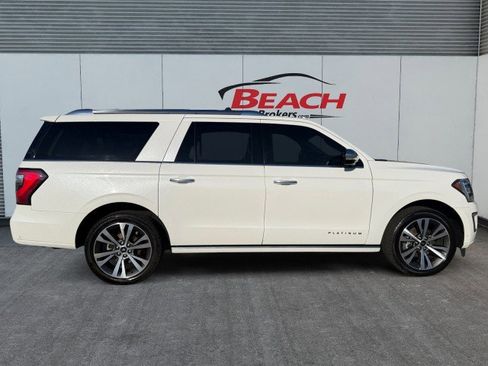 Used 2020 Ford Expedition Max Platinum image 7