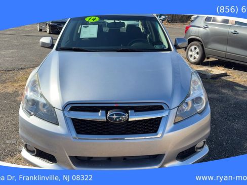 Used 2014 Subaru Legacy 2.5i Premium image 3
