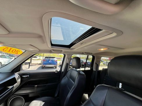 Used 2015 Jeep Patriot High Altitude image 19