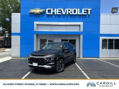 New 2025 Chevrolet TrailBlazer LT w/ Convenience Package