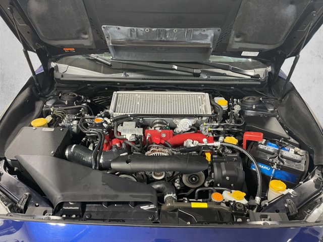 Used 2019 Subaru WRX STI w/ Popular Package #1 AWD/4WD image 21