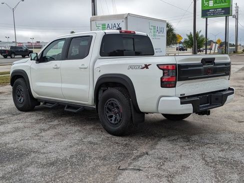 New 2026 Nissan Frontier Pro-X w/ Pro-X Convenience Package image 8