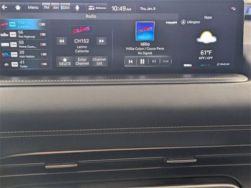 Used 2023 Genesis GV80 3.5T w/ Prestige Package image 21