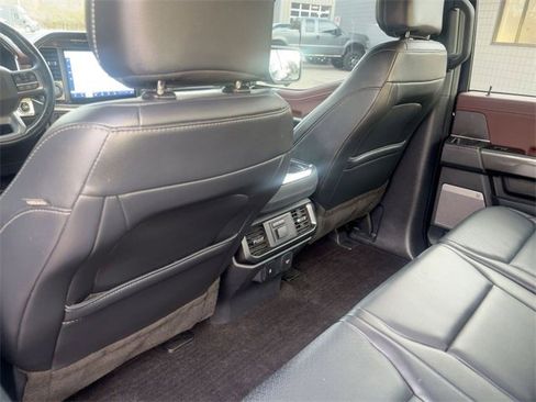 Used 2021 Ford F150 Lariat w/ Equipment Group 502A High image 26