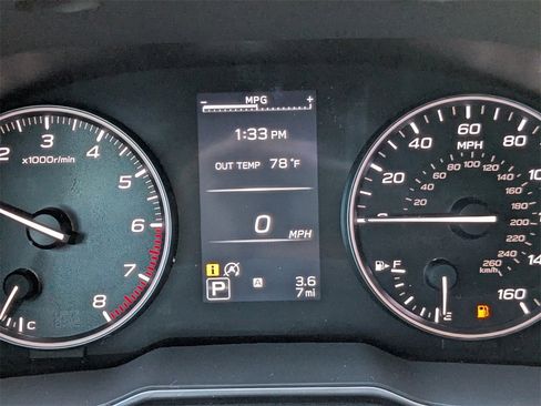 New 2025 Subaru Outback Onyx Edition image 20