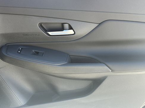 New 2026 Nissan Sentra S w/ Floor Mat Package image 14