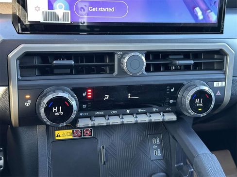 New 2026 Toyota Tacoma TRD Sport w/ TRD Sport Premium Package image 5