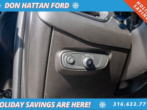 Used 2022 Chevrolet Equinox RS w/ LPO, Floor Liner Package image 16