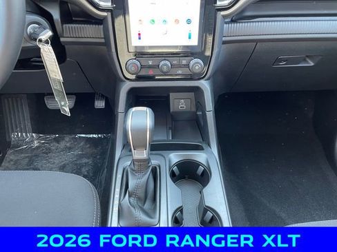 New 2026 Ford Ranger XLT w/ Trailer Tow Package image 11