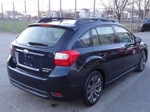 Used 2015 Subaru Impreza 2.0i Sport Premium image 3