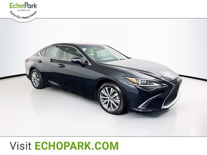 Used 2021 Lexus ES 350 w/ Premium Package