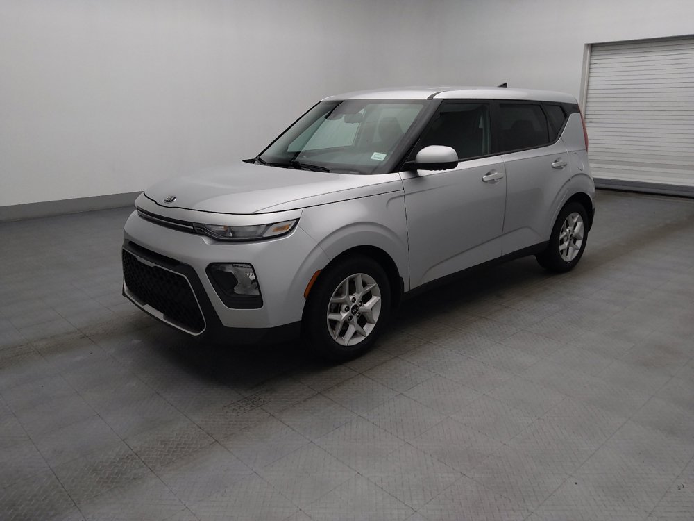 Used 2021 Kia Soul S FWD image 2