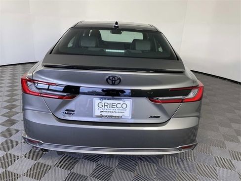 Used 2026 Toyota Camry XSE image 7