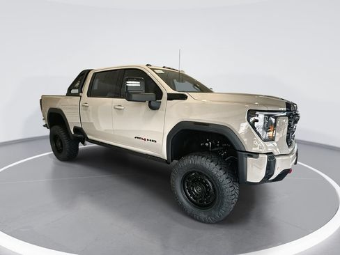 New 2026 GMC Sierra 2500 AT4 w/ AT4 Premium Plus Package AWD/4WD image 1