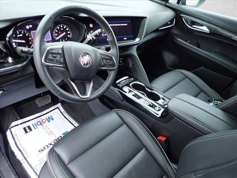 Used 2023 Buick Envision Essence AWD/4WD image 11