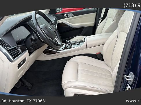 Used 2021 BMW X7 xDrive40i AWD/4WD image 21