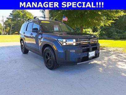 Used 2025 Hyundai Santa Fe XRT