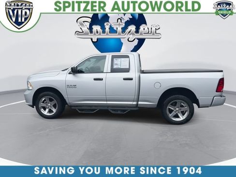 Used 2018 RAM 1500 Express w/ Express Value Package AWD/4WD image 6