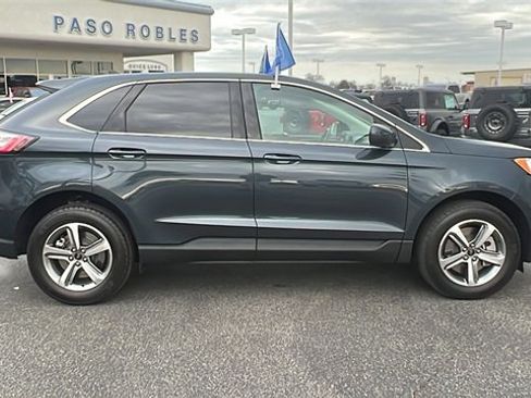 Certified 2024 Ford Edge SEL w/ Convenience Package image 2