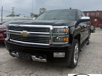 Used 2014 Chevrolet Silverado 1500 High Country w/ High Country Premium Package