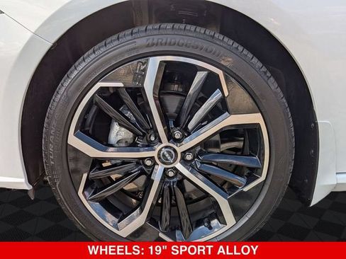 Certified 2024 Nissan Altima 2.5 SR AWD/4WD image 13